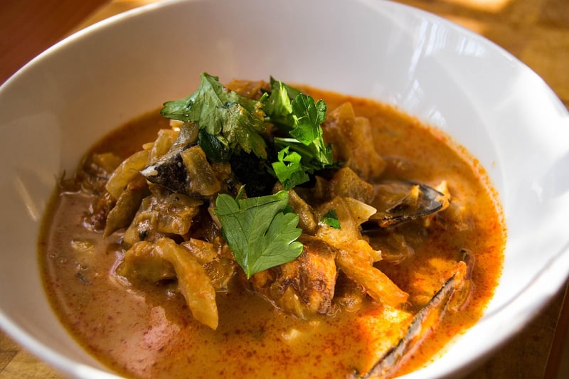 Bouillabaisse