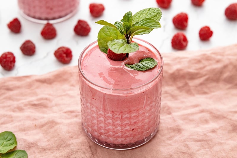 Exotic Smoothie