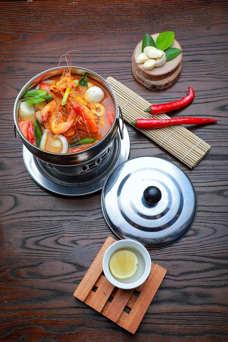 Tom Yum Goong